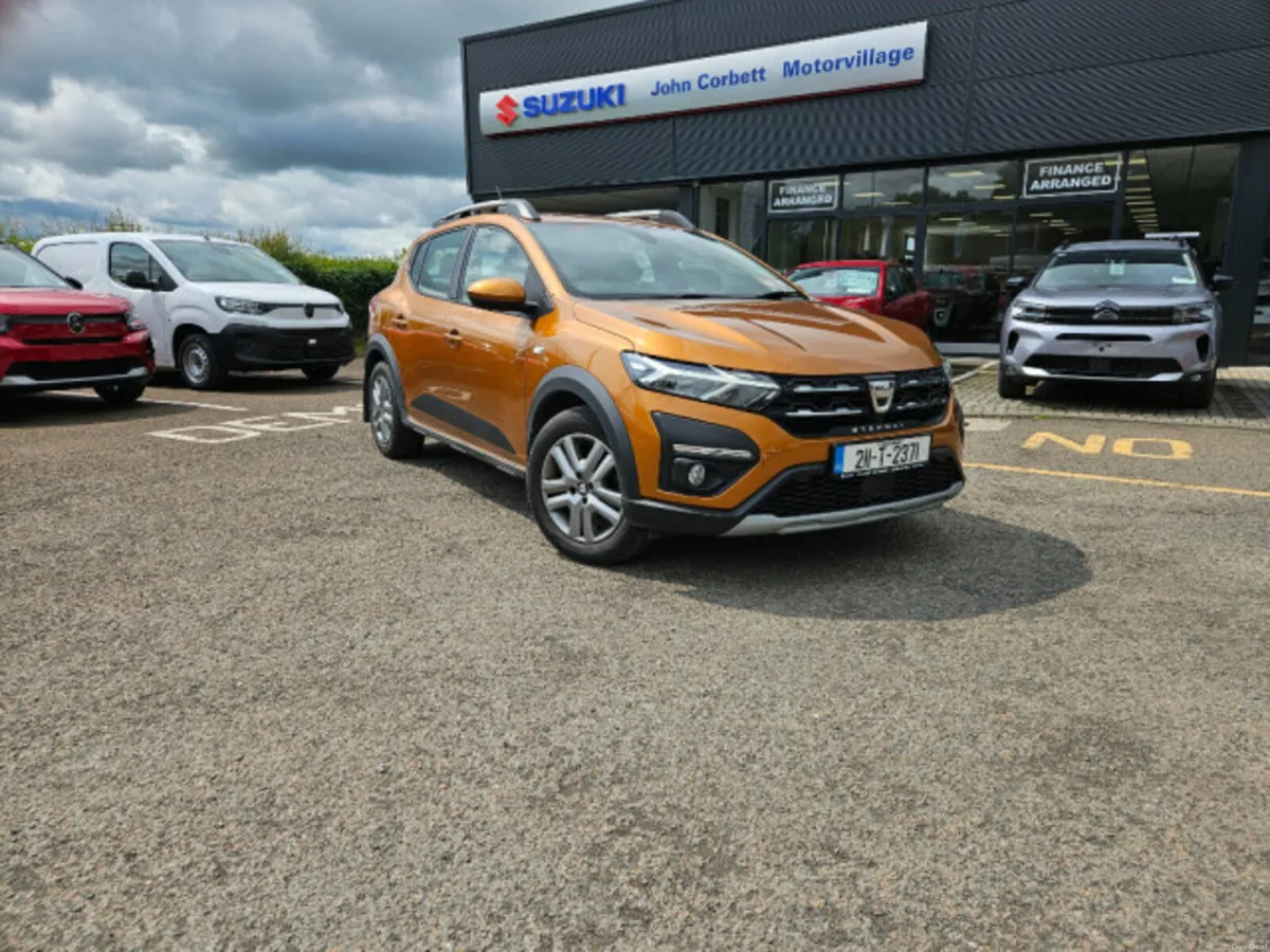 Dacia Sandero Stepway TCE 100 LPG - Image 1