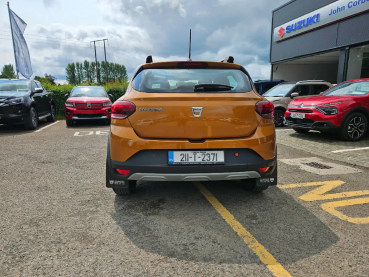 Dacia Sandero Stepway TCE 100 LPG - Image 4
