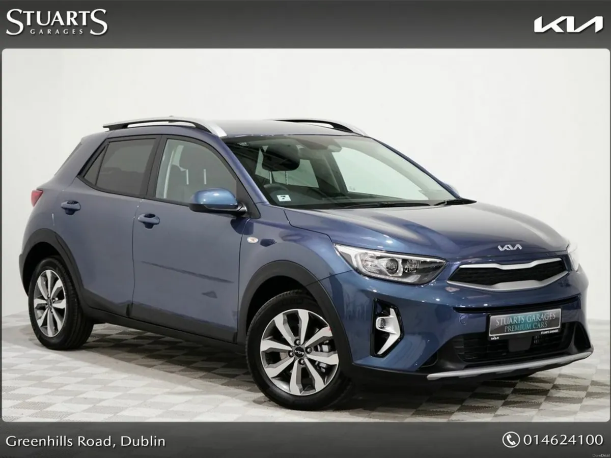 Kia Stonic 1.0 K2 **3.9% FINANCE OFFER ** - Image 1
