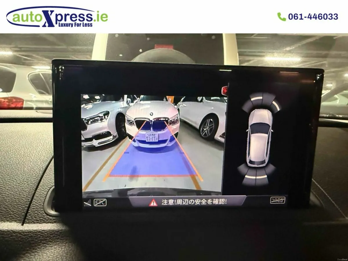 Audi A3 Sportback 30TFSI Sport Signature Reversing - Image 4