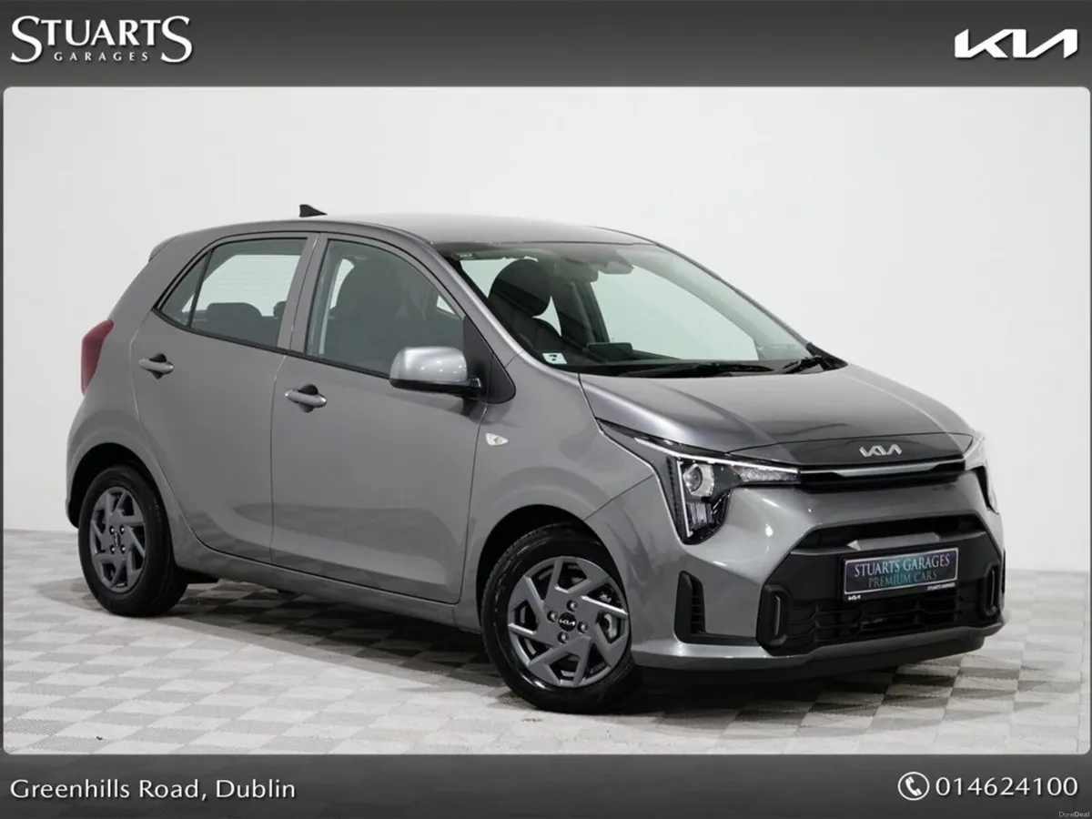 Kia Picanto 1.0 Manual **3.9% FINANCE OFFER** - Image 1