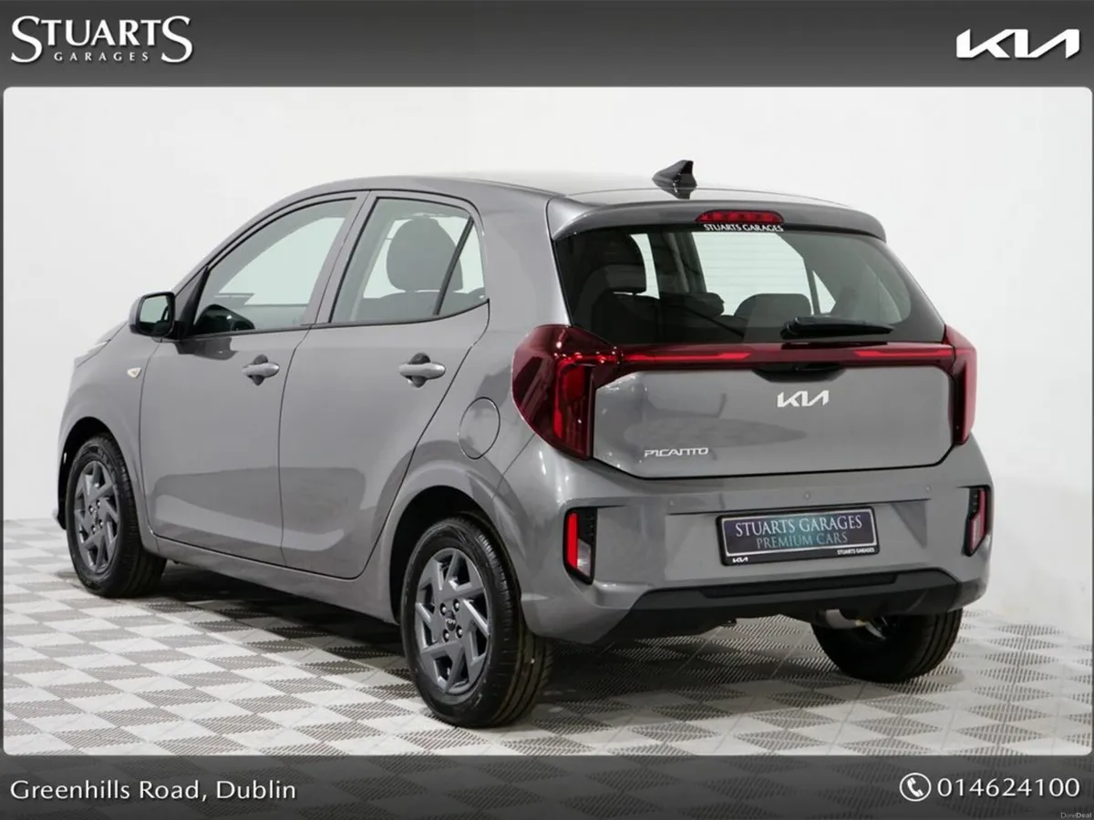 Kia Picanto 1.0 Manual **3.9% FINANCE OFFER** - Image 2