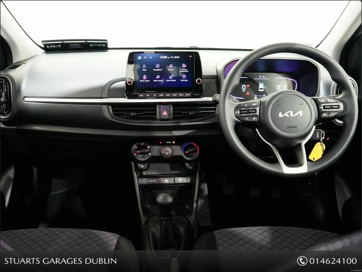 Kia Picanto 1.0 Manual **3.9% FINANCE OFFER** - Image 4