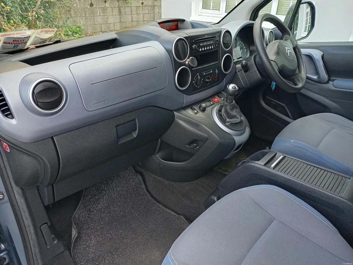 Citroen Berlingo 2008 - Image 4