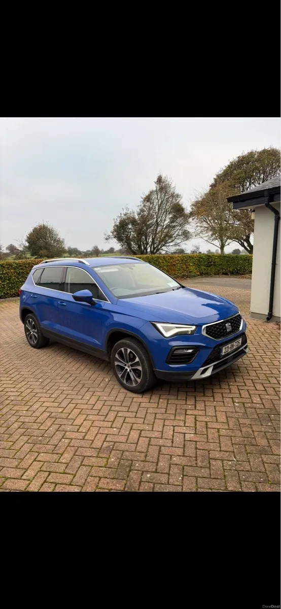 Seat ateca commercial - Image 1