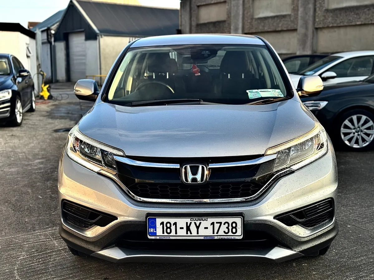 ⚫️Honda CR-V 2018 MINT!!⚫️ - Image 3