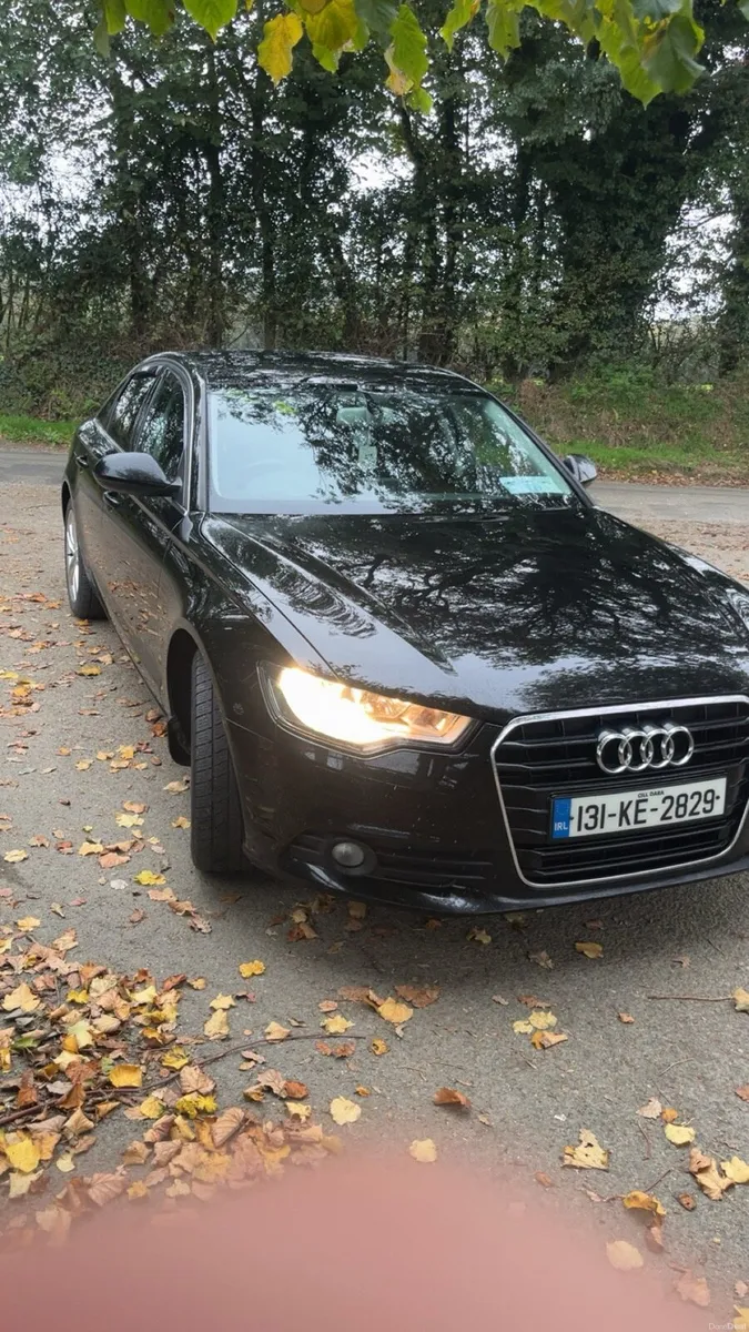 Audi A6 SE 2013 - Image 2