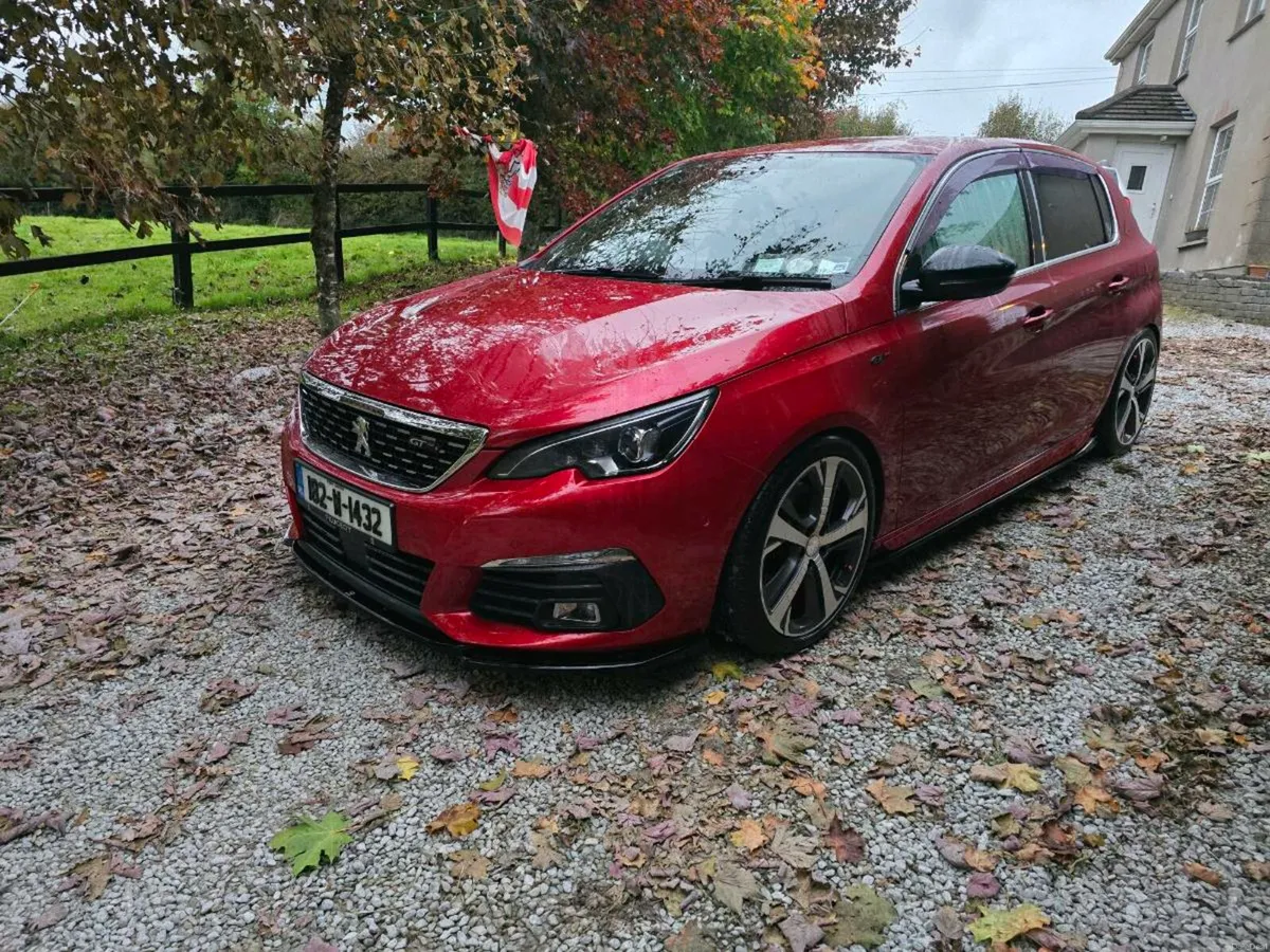 Peugeot 308 GT 2.0 180BHP - Image 3