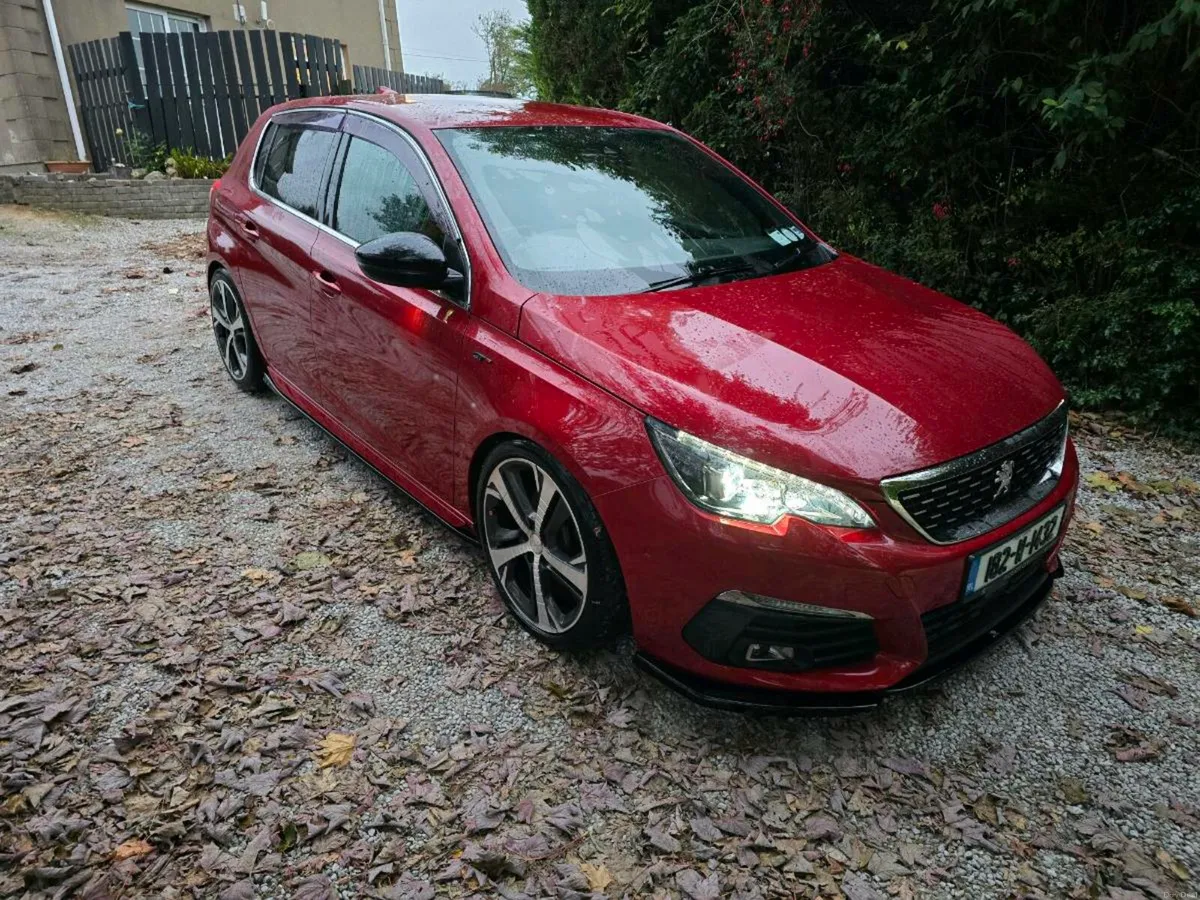 Peugeot 308 GT 2.0 180BHP - Image 1