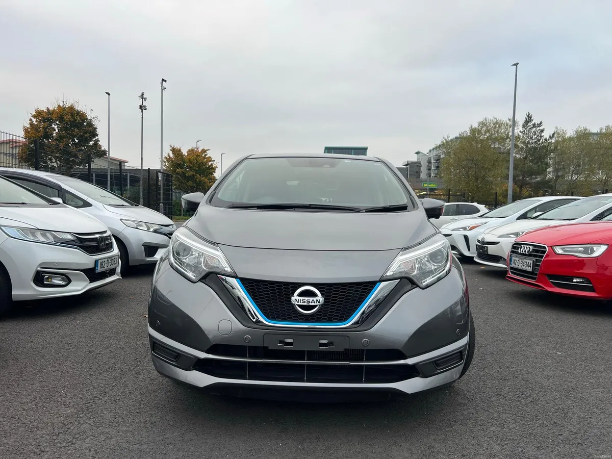 NISSAN NOTE 2020 E POWER - Image 1