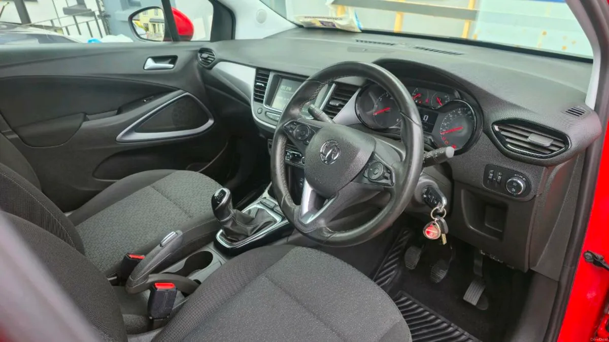 Opel Crossland X Low milage Nct 2028 - Image 3