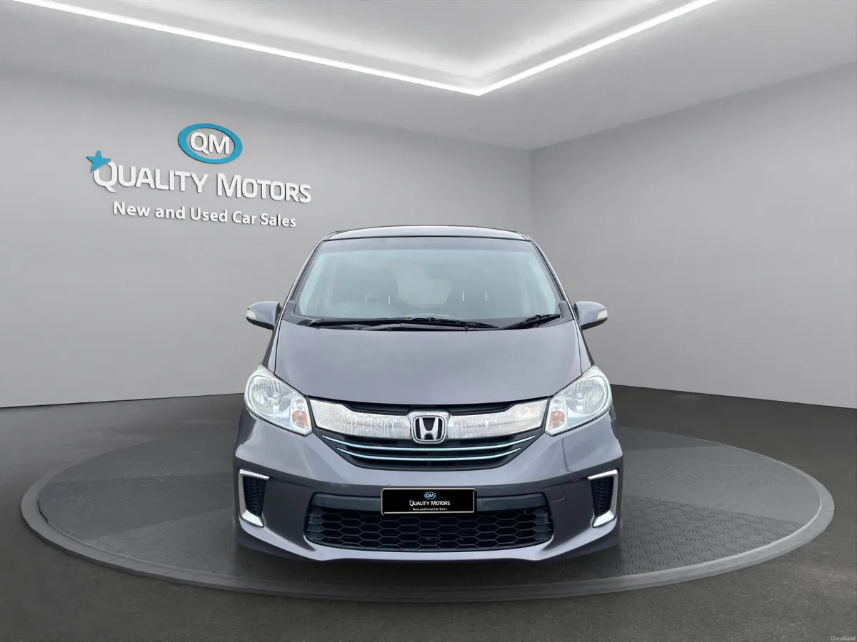 2014 HONDA FREED HYBRID (S50) 6 SEATER - Image 2