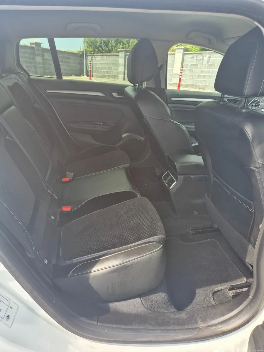 Renault Megane 2017 GT Line low mileage NCT - Image 3