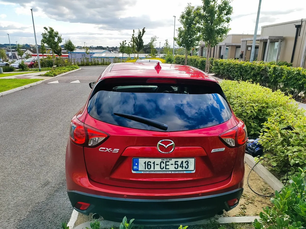Mazda CX-5 2016 - Image 2