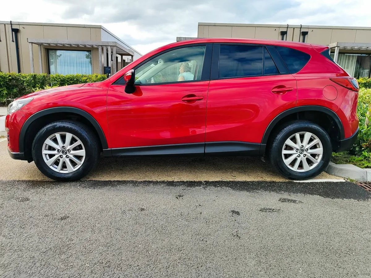 Mazda CX-5 2016 - Image 4