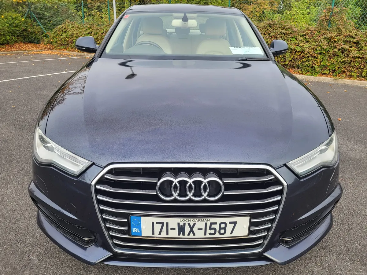 2017 AUDI A6 2.0 TDI SE AUTOMATIC - Image 3