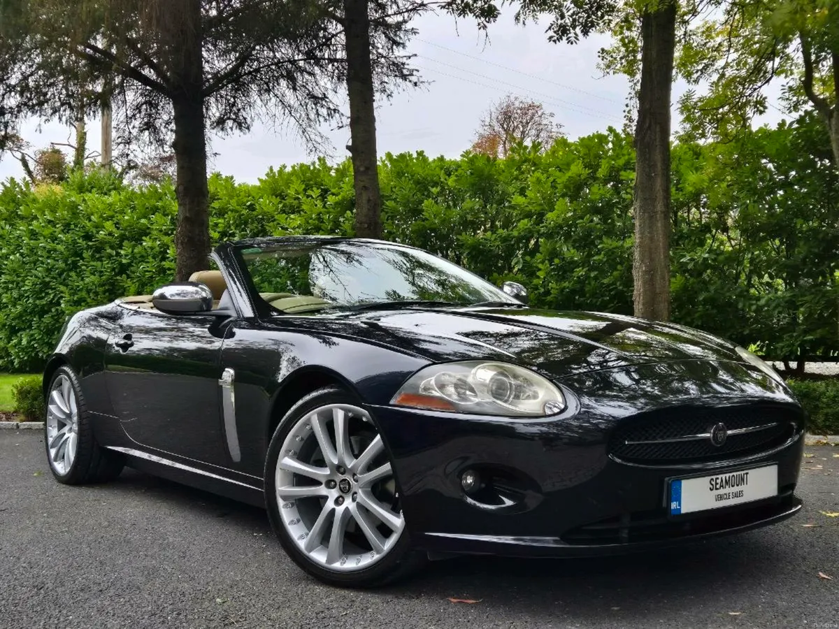 2006 Jaguar XK 4.2 V8 - Only 85k Miles - Image 1