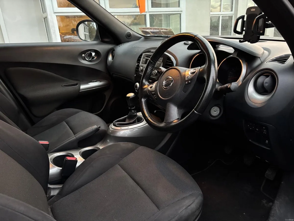 Nissan Juke 2012 - Image 3