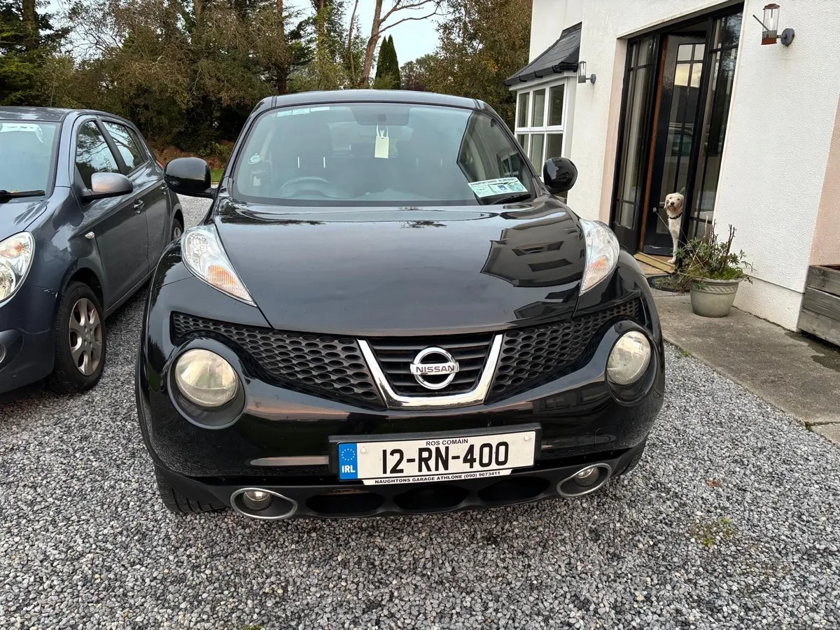 Nissan Juke 2012 - Image 4