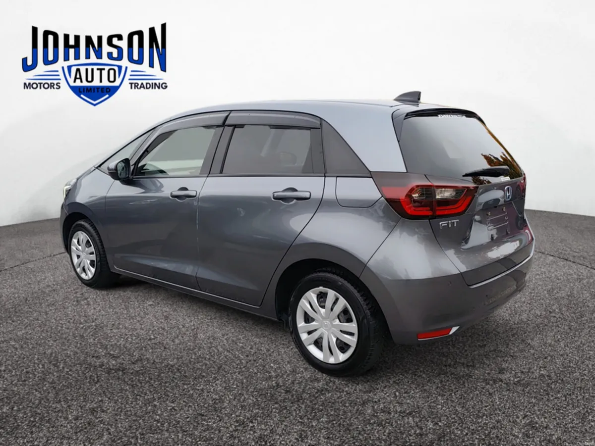 Honda Fit 1.5 Hybrid Self Charging - Image 4