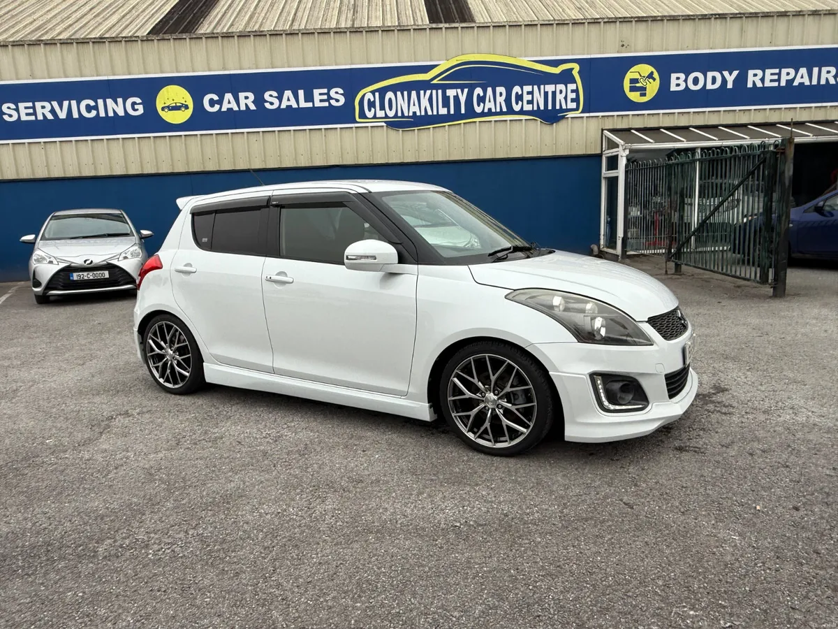 Immaculate Suzuki Swift 1.2 Petrol Automatic. - Image 4