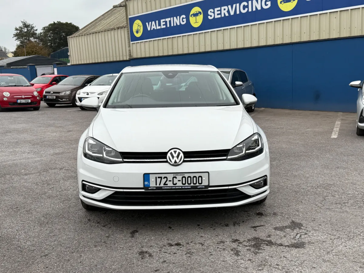 One Owner Vw Golf  1.4 Tsi Highline Auto - Image 3