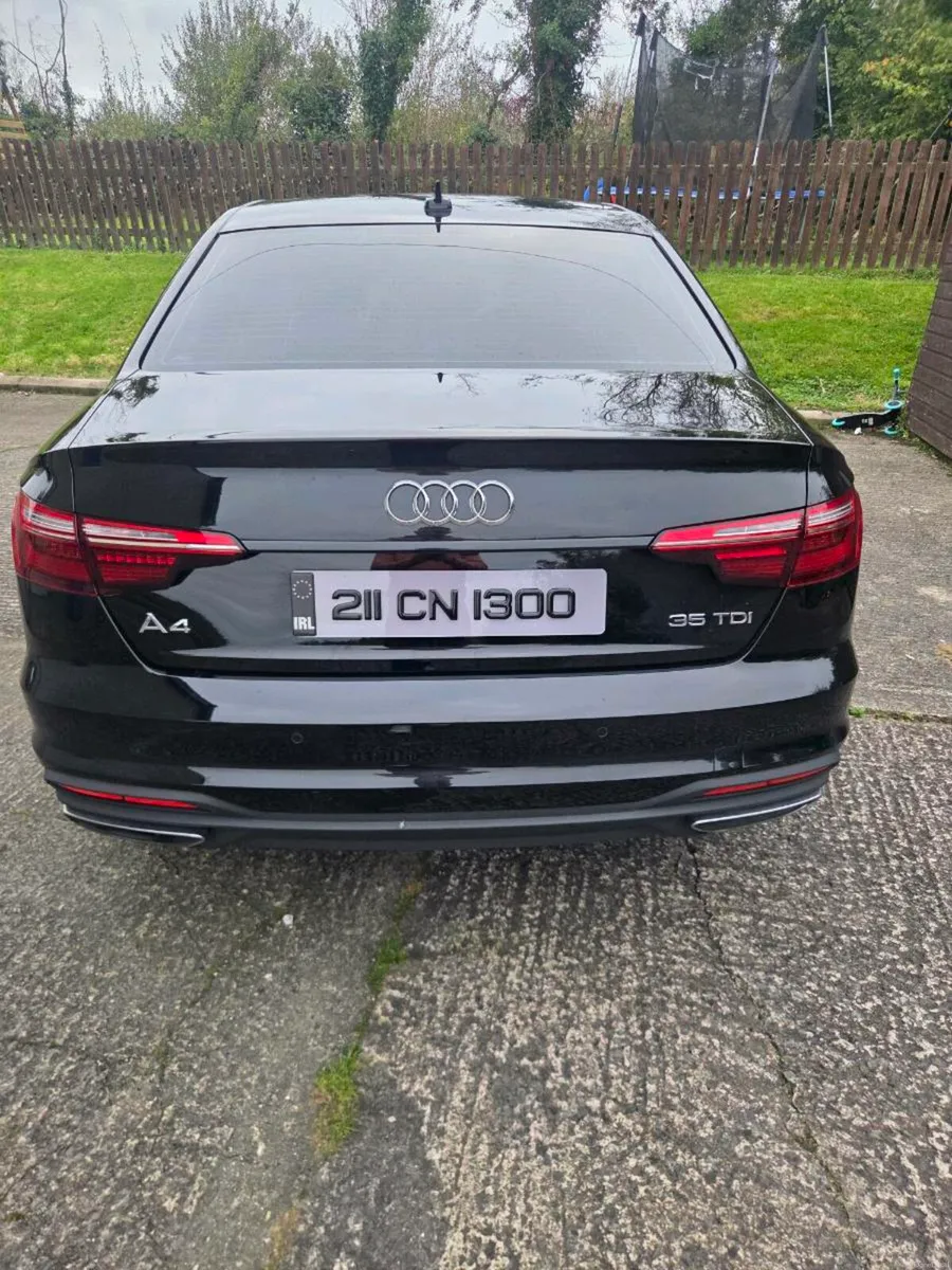 Audi a4 2021 - Image 4