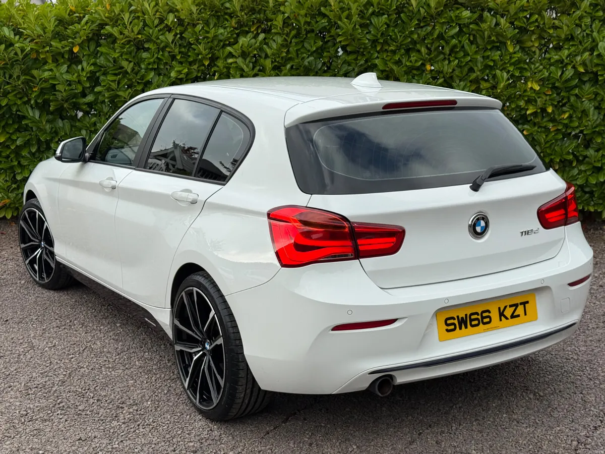 BMW 118D Sport - Image 2