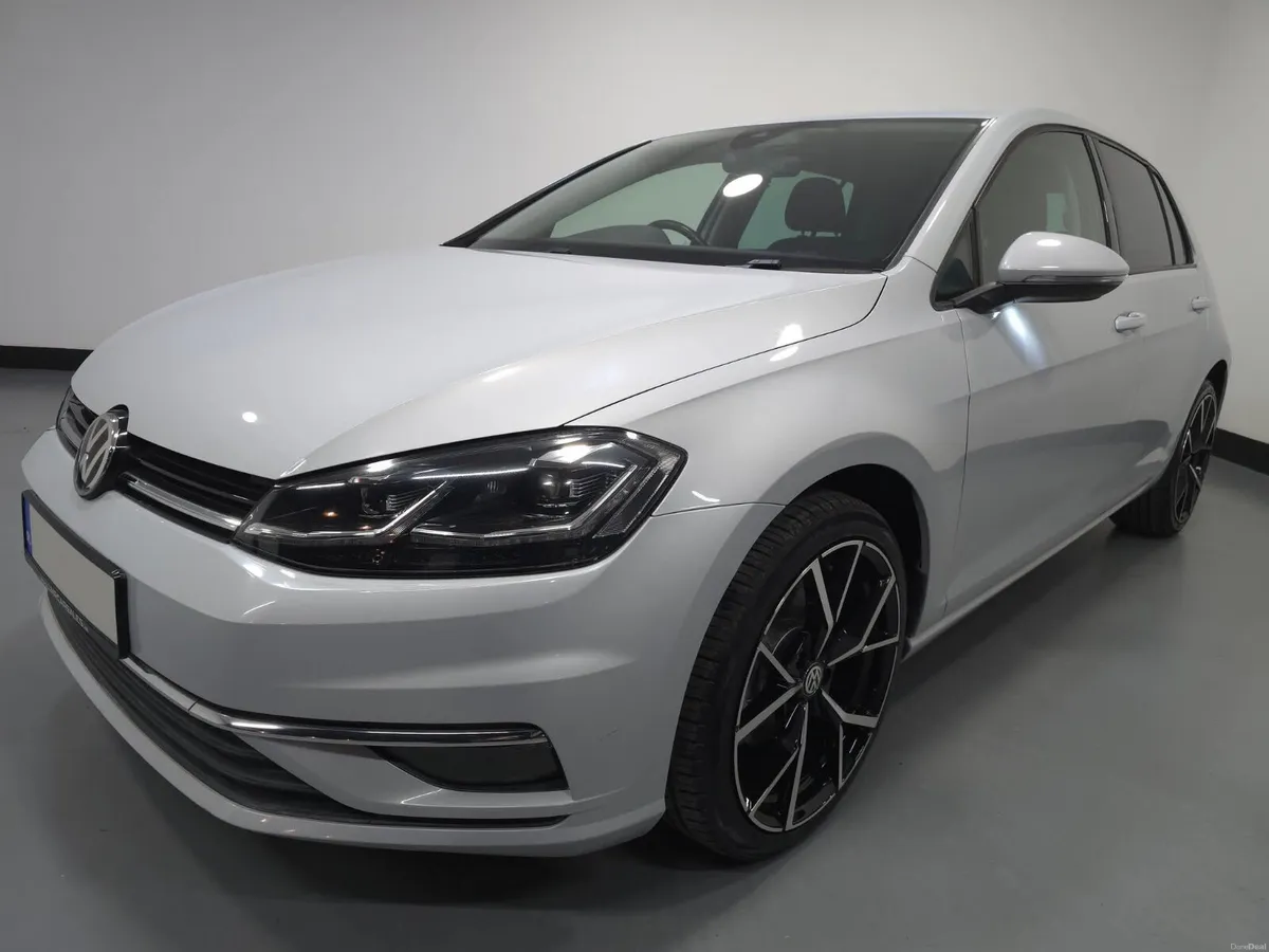 VOLKSWAGEN GOLF 1.2 TSI DSG SE NAV - Image 3