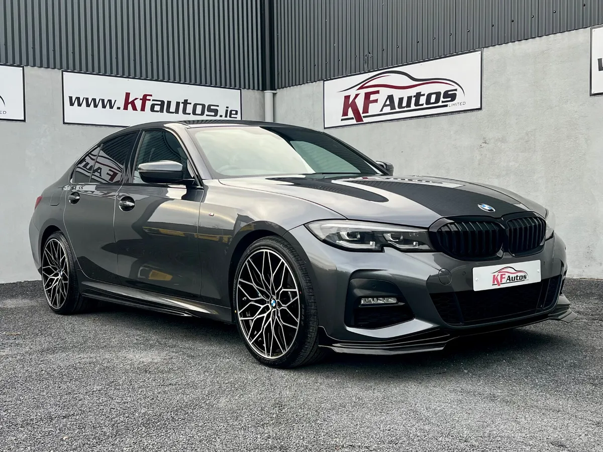 BMW 3 Series 330e M Sport M Performance PHEV Auto - Image 3