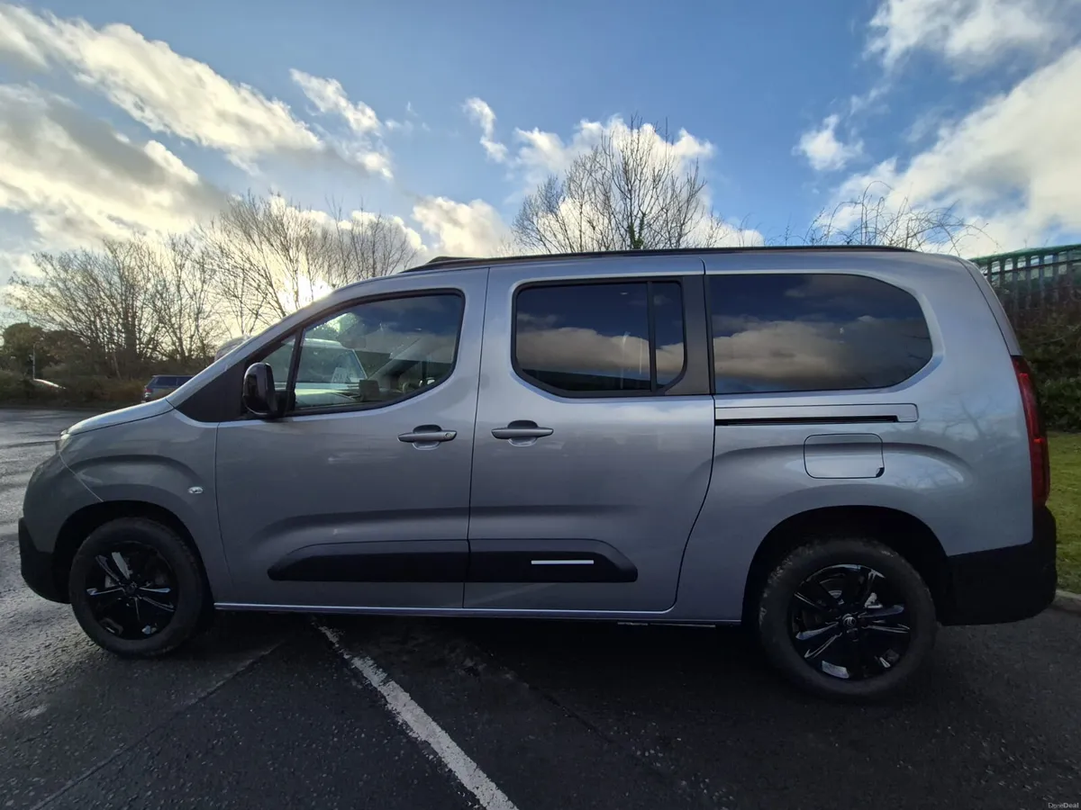 CITROEN BERLINGO / 2026 / 7 SEATER / AUTO / WAV!! - Image 6