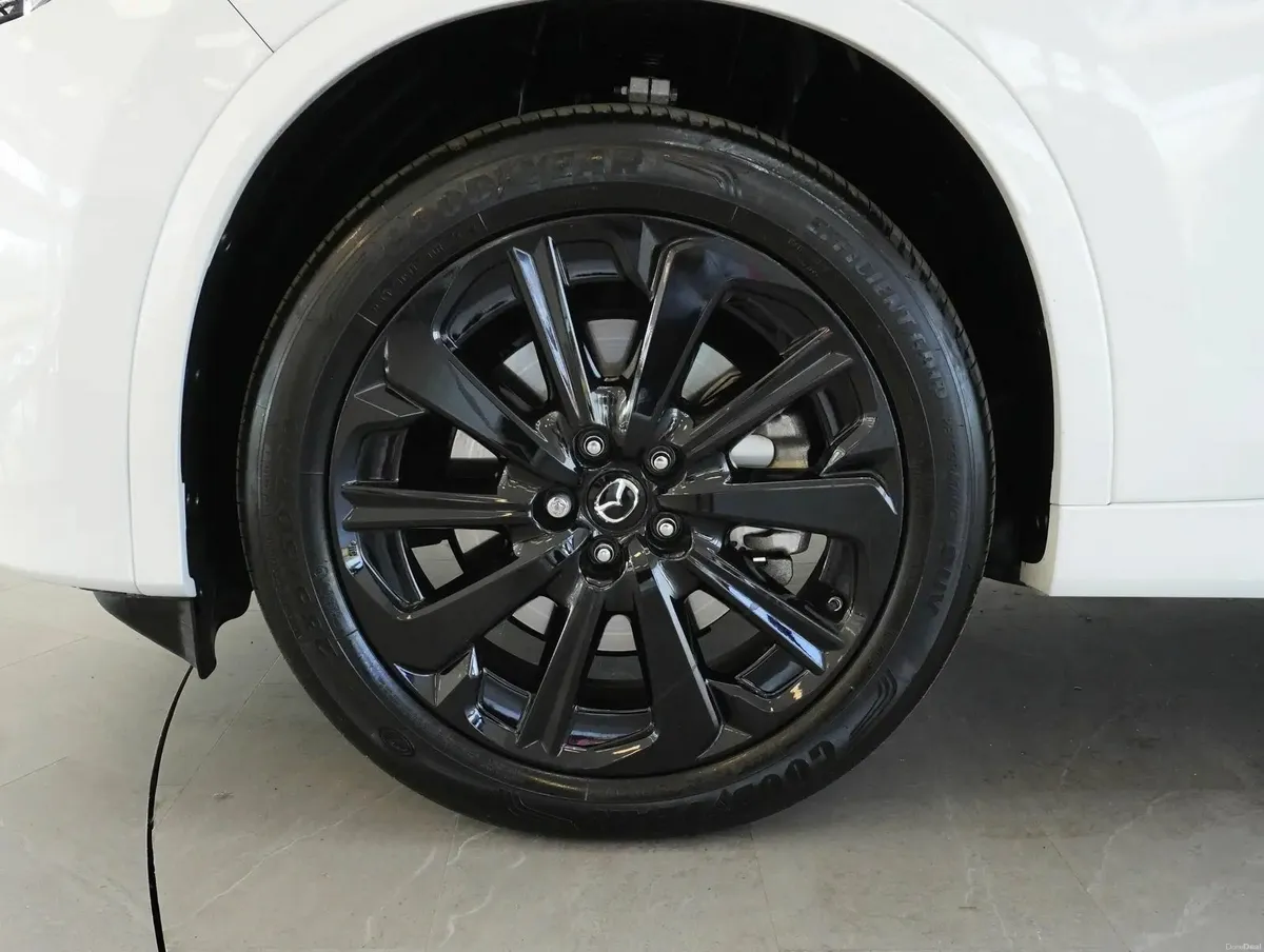 Mazda CX-80 Homura Plus 4WD (Northern Ireland Car) - Image 3