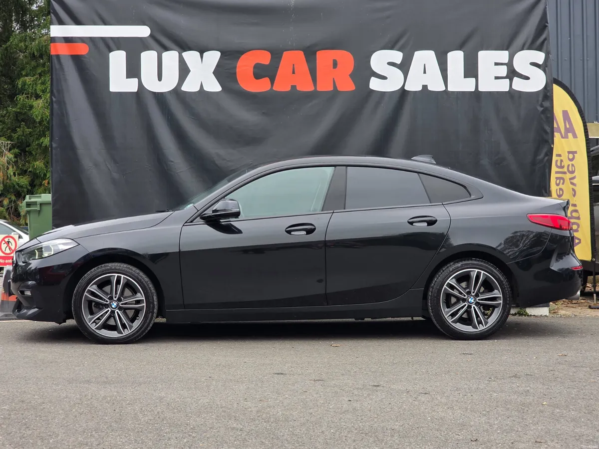 2022 BMW 218D SPORT AUTO // SAT NAV - Image 3