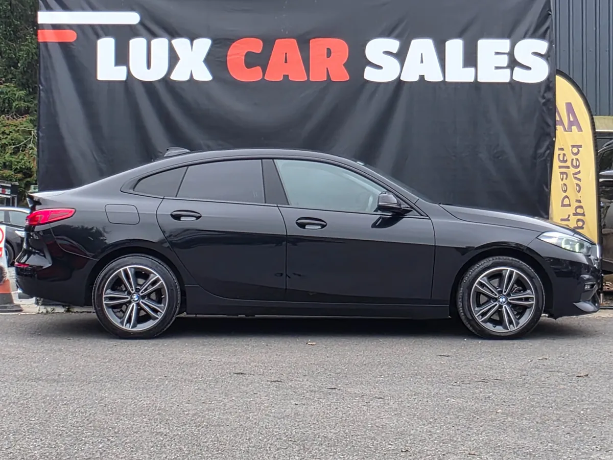 2022 BMW 218D SPORT AUTO // SAT NAV - Image 2