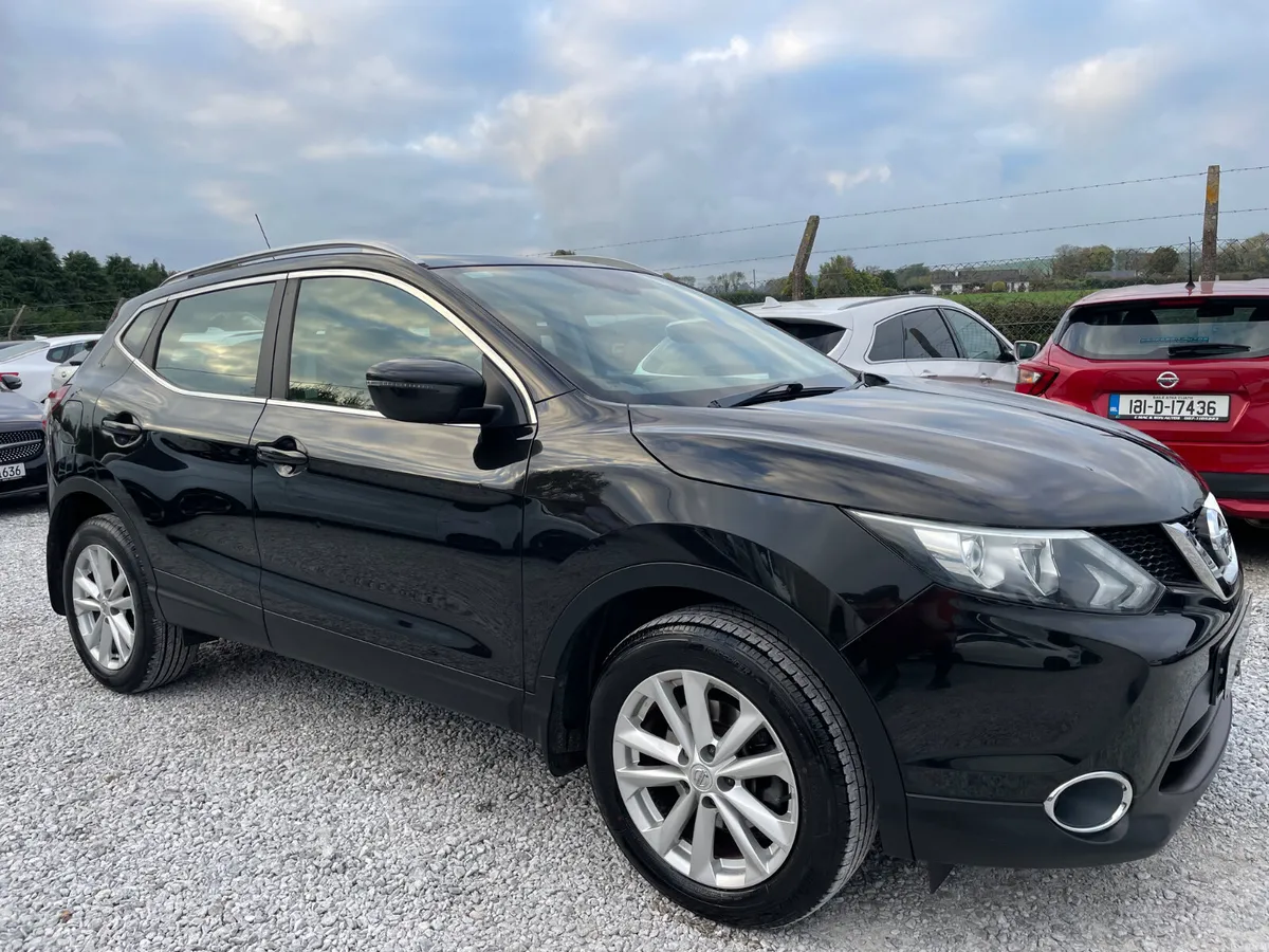 Nissan Qashqai 1.2 - Image 2
