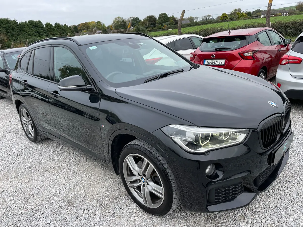 BMW X1 M-Sport X-Drive - Image 5