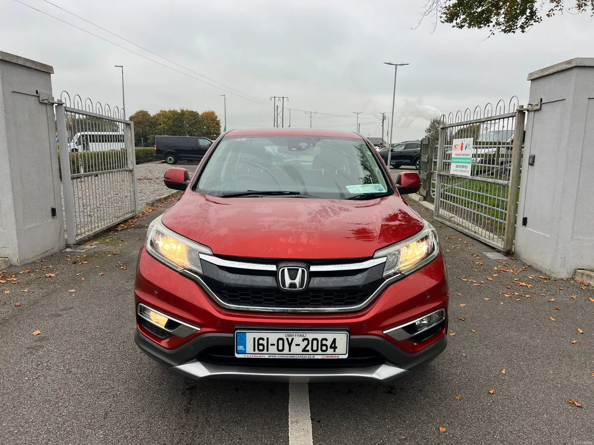Honda CR-V SE 2016 - Image 2