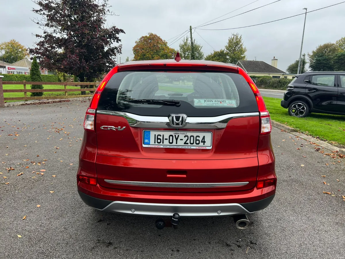 Honda CR-V SE 2016 - Image 4