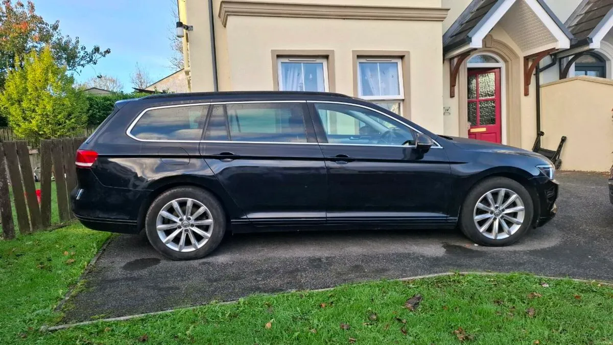 volkswagen passat estate 2.0 - Image 3