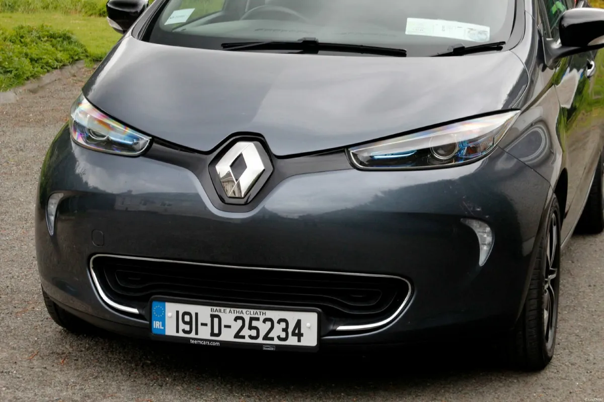 2019 DYNAMIQUE NAV Q90 Z.E 40 - Image 2