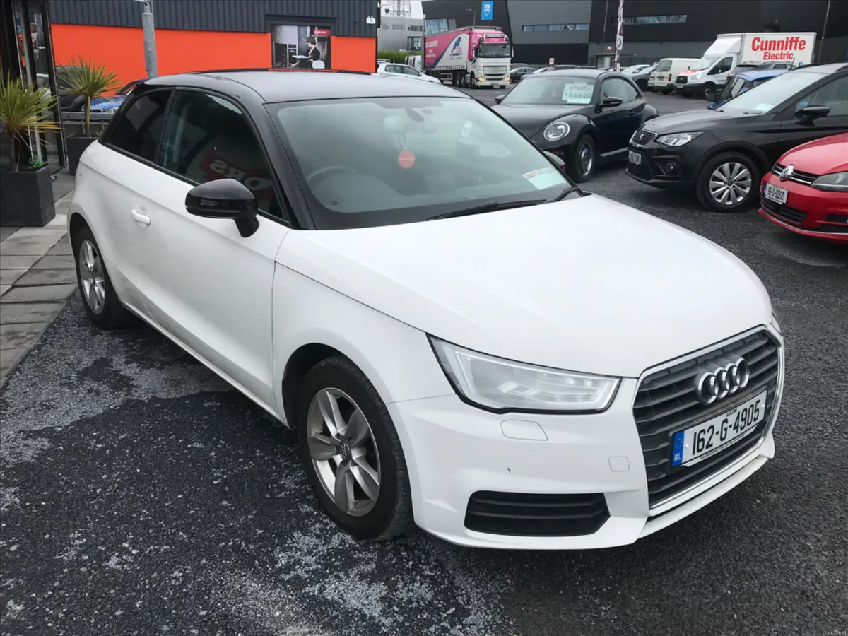 2016 Audi A1 Automatic - Image 2