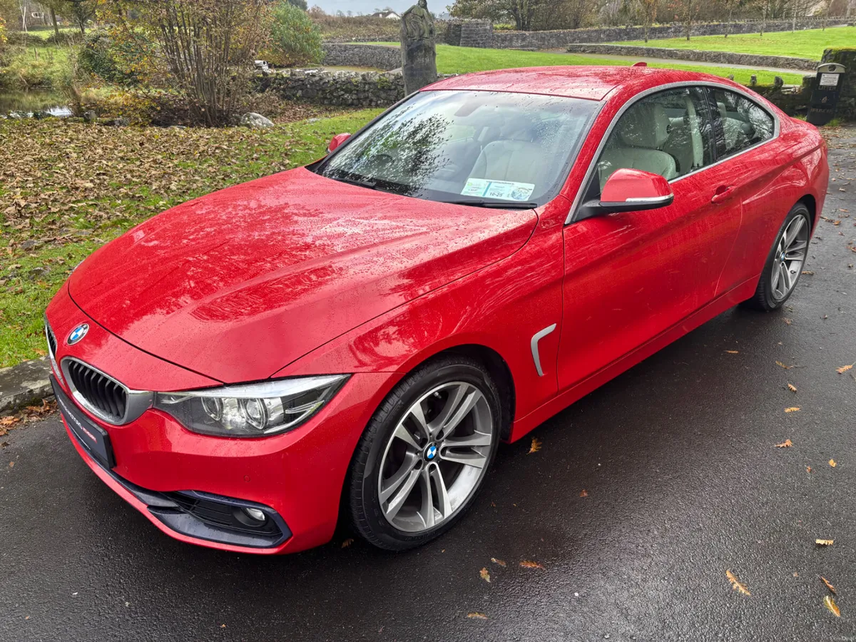 BMW 4-Series 2dr Coupe - Image 4