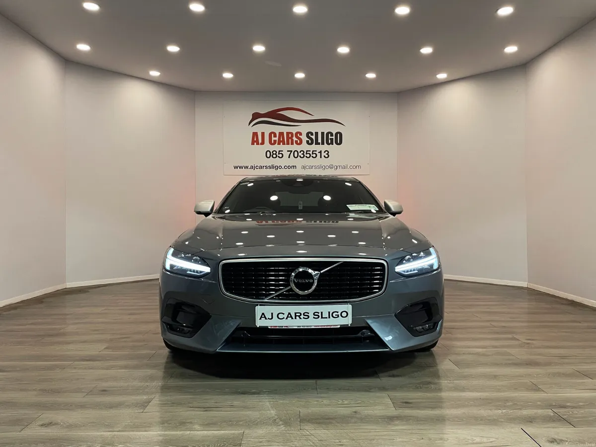 ✨ 2020 VOLVO S90 R-DESIGN LUX D4 190BHP AUTO ✨ Lux - Image 6