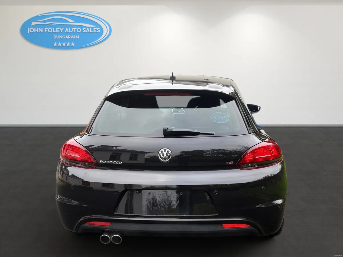 2013 -VW -Scirocco -1.4,R-Line Auto Petrol - Image 6