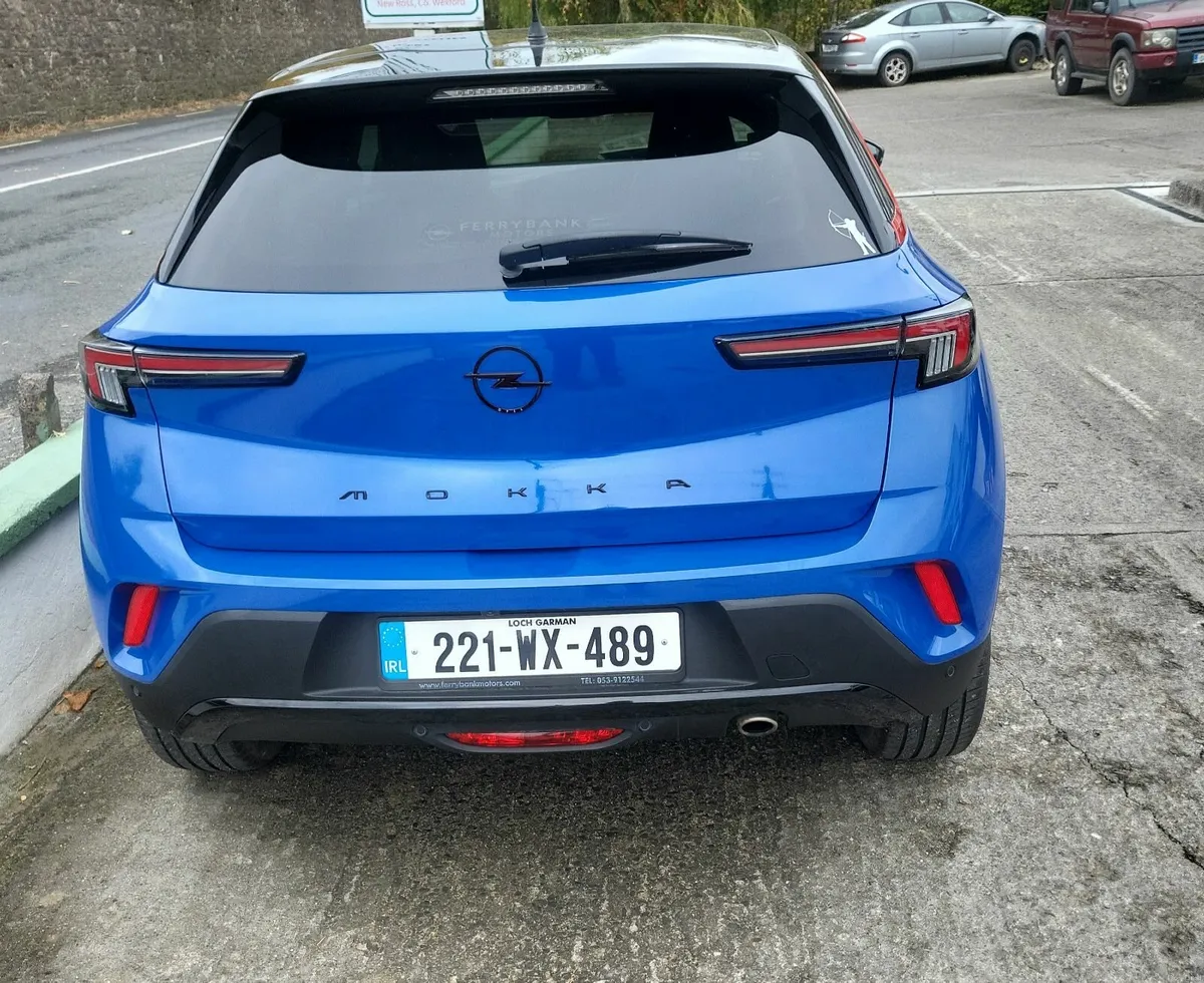 221 Opel Mokka Sri 1.5d low mileage(Deposit taken) - Image 2