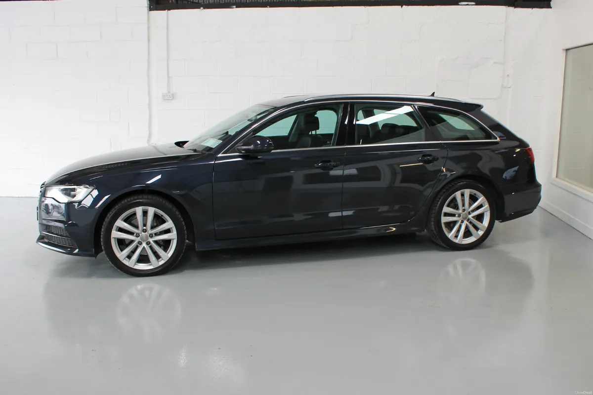 Audi A6 2018, Avant, Finance from €480p/m - Image 4