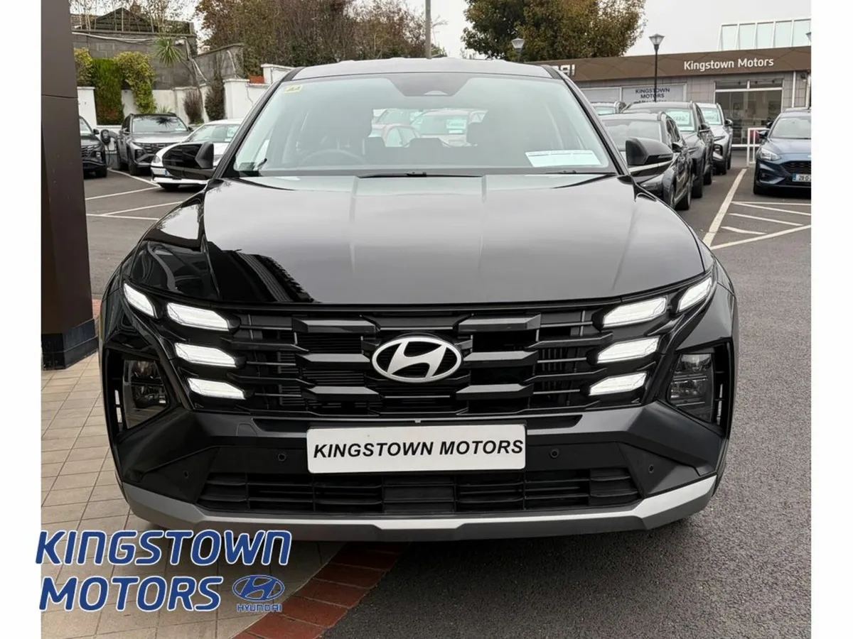 Hyundai Tucson Comfort Plus PHEV 2WD - Image 2