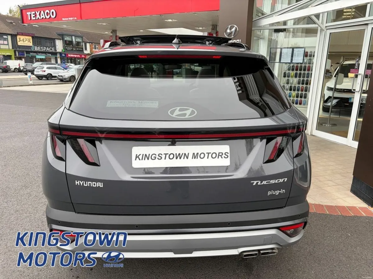 Hyundai Tucson Platinum PHEV 2WD - Image 4