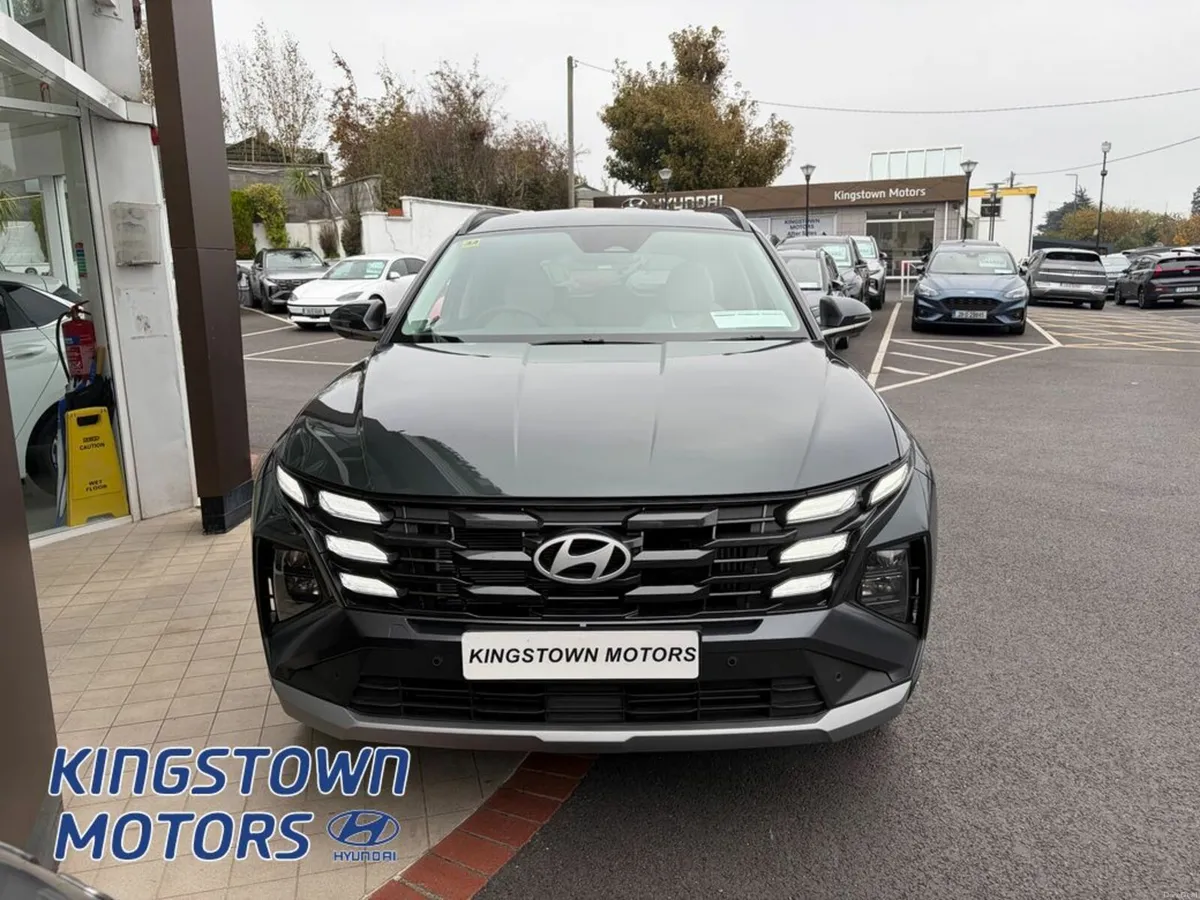 Hyundai Tucson Executive PHEV 2WD - Image 2
