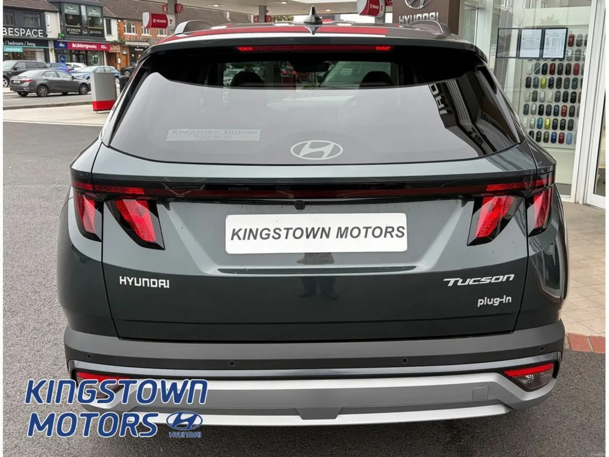 Hyundai Tucson Executive PHEV 2WD - Image 4